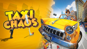 Taxi Chaos - Switch