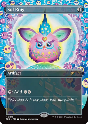 Sol Ring (2315) [Secret Lair Drop Series]