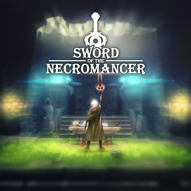 Sword of the Necromancer - PS5