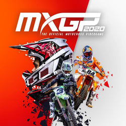 MXGP 2020: The Official Motocross Videogame - PS5