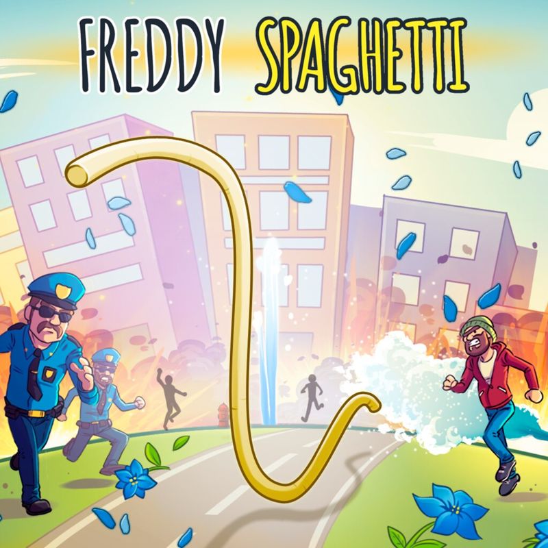 Freddy Spaghetti - PS5