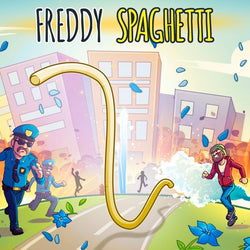 Freddy Spaghetti - PS5