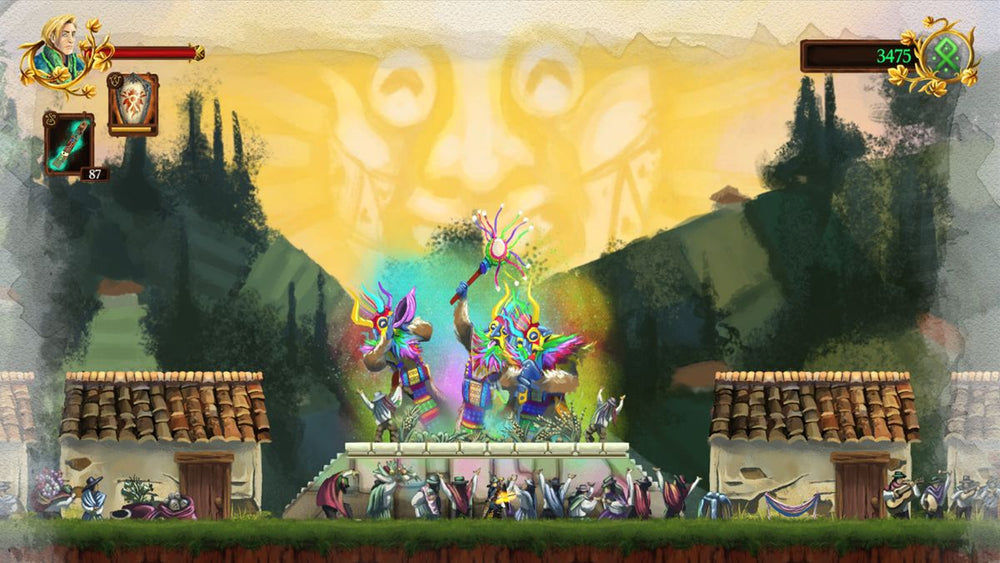 Guardian of Lore: Knowledge must be protected - PS5