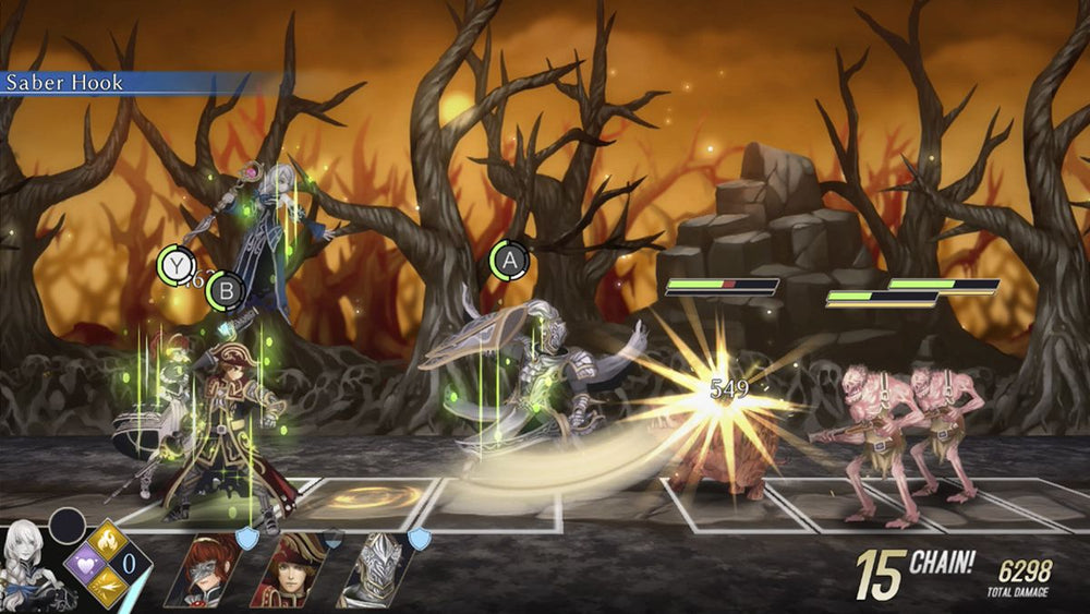 Fallen Legion: Revenants - PS4