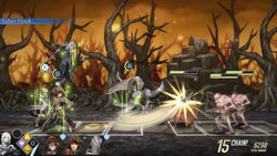 Fallen Legion: Revenants - PS4