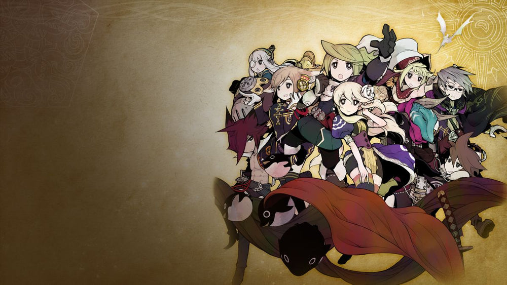 The Alliance Alive: HD Remastered - PS4