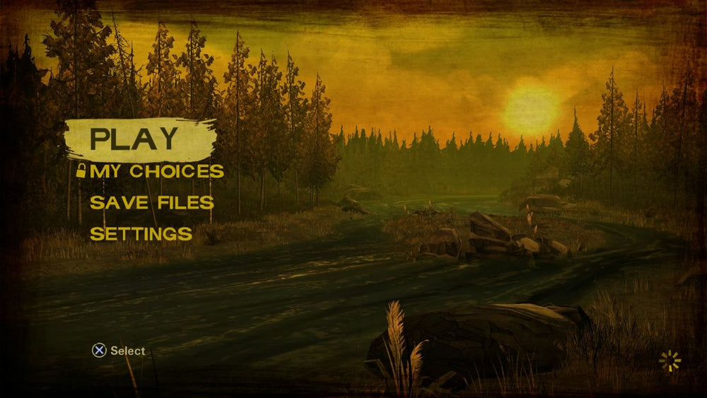 The Walking Dead: Season Two - PS4