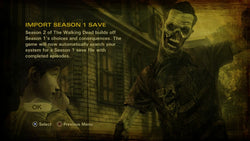 The Walking Dead: Season Two - PS4