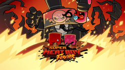 Super Meat Boy Forever - Switch