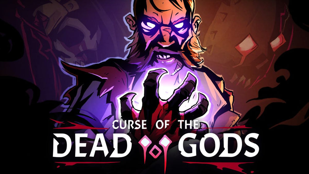 Curse of the Dead Gods - Switch