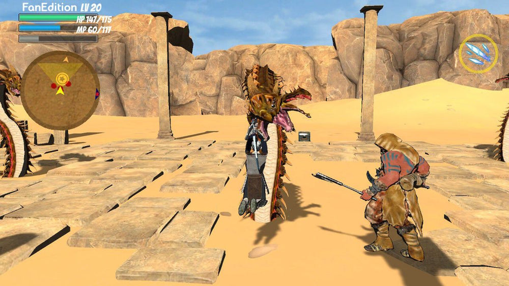 Final Sword (MobileEdition) - PS5