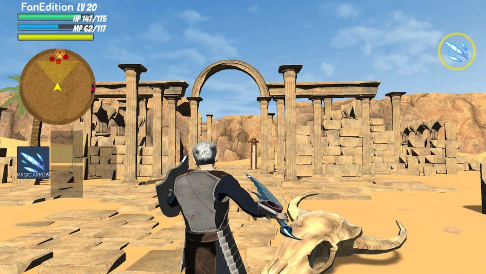 Final Sword (MobileEdition) - PS5
