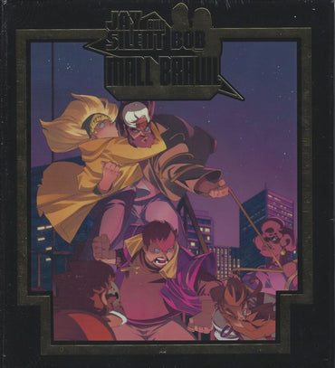 Jay and Silent Bob: Mall Brawl (Premium Edition) - NES