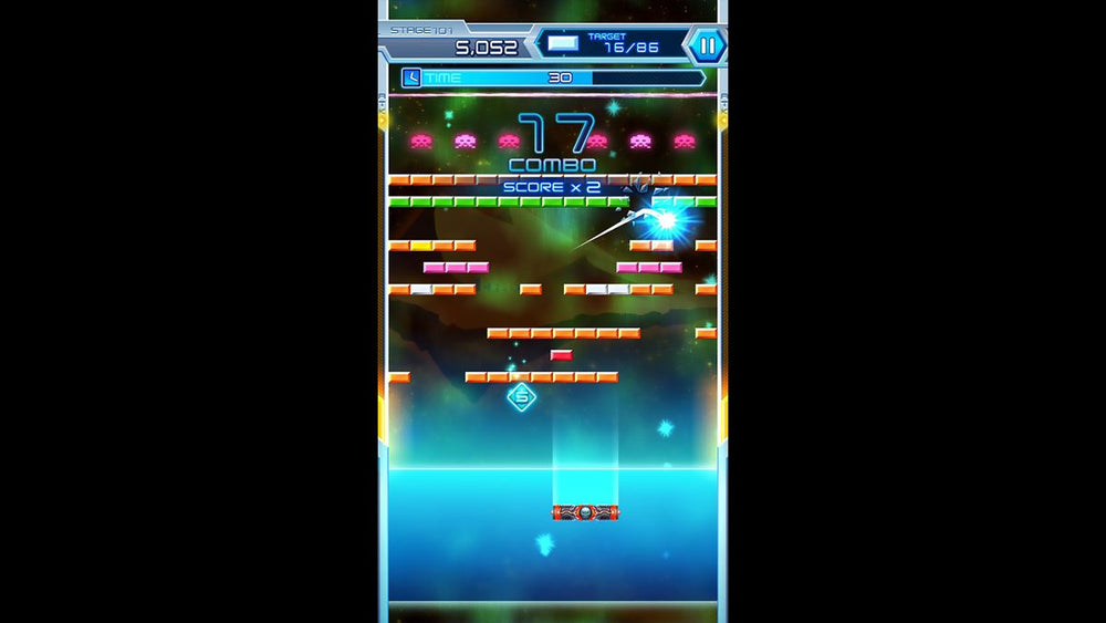 Space Invaders Forever - Switch