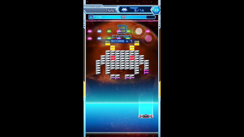 Space Invaders Forever - Switch