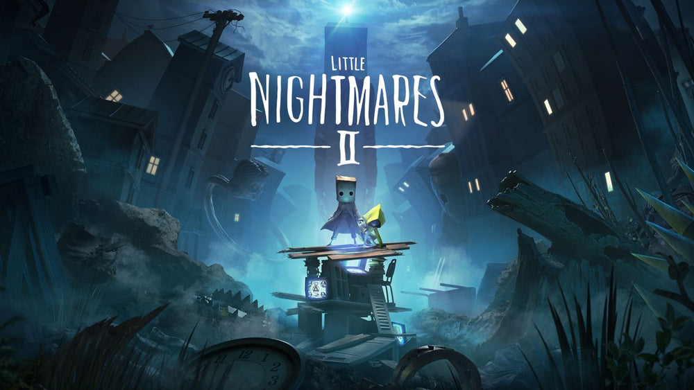Little Nightmares II - Switch