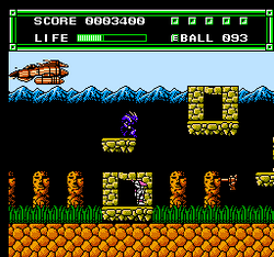 Xexyz - NES