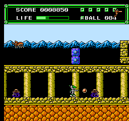 Xexyz - NES