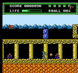 Xexyz - NES