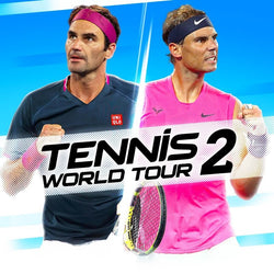 Tennis World Tour 2 - Switch