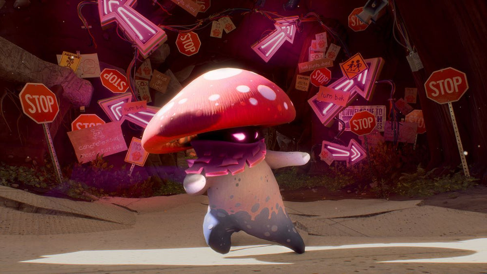 Plants vs. Zombies: Battle for Neighborville - PS4