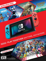 Hollow Knight - Switch