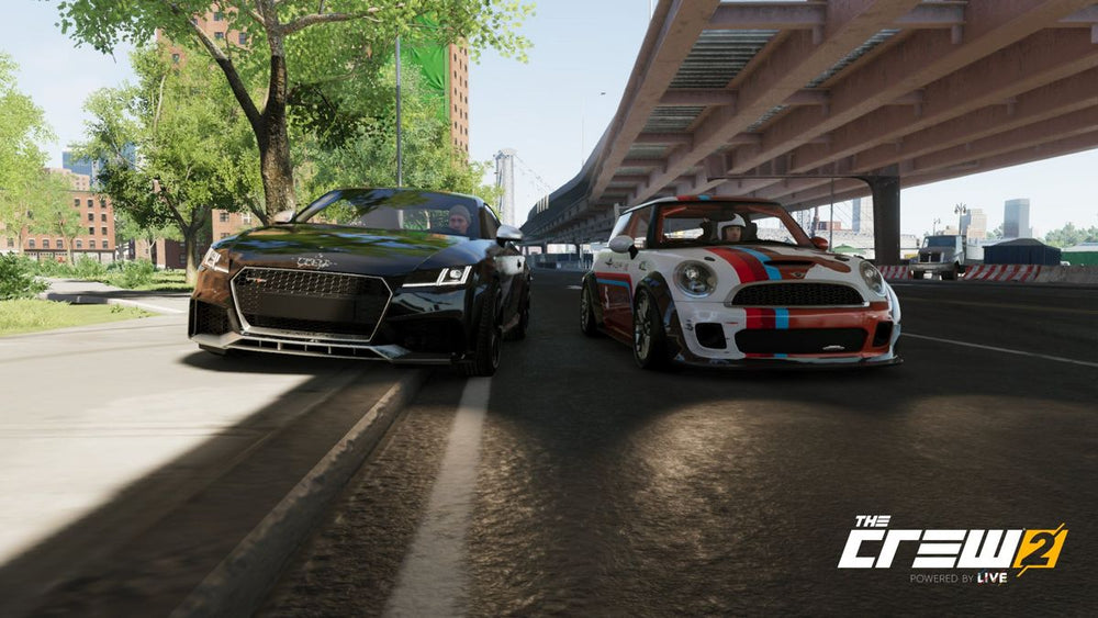 The Crew 2 - PS4
