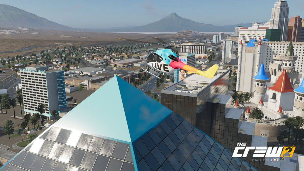 The Crew 2 - PS4