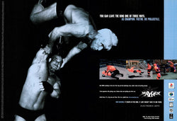WCW Mayhem - N64