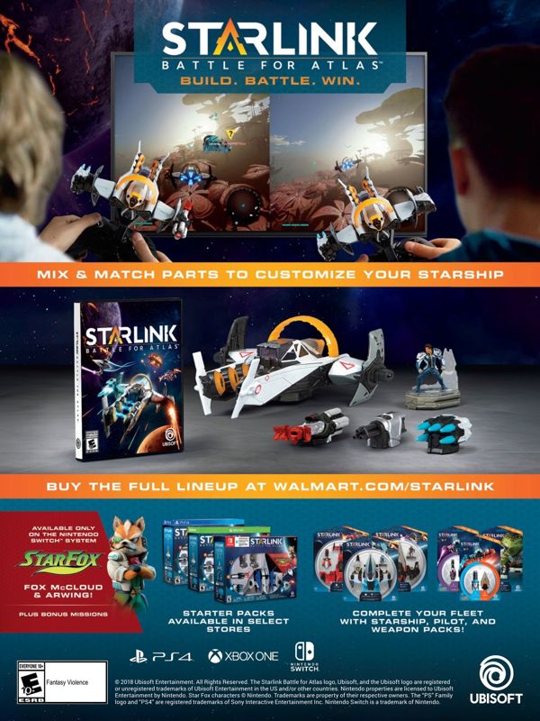 Starlink: Battle for Atlas - Switch
