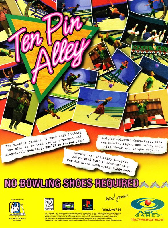 Ten Pin Alley - PS3