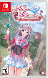Atelier Lulua: The Scion of Arland - Switch