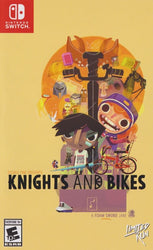 Knights and Bikes - Switch