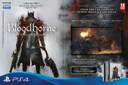Bloodborne (Collector's Edition) - PS4