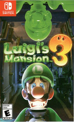Luigi's Mansion 3 - Switch