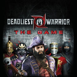 Deadliest Warrior: The Game - PS3