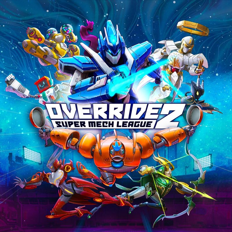 Override 2: Super Mech League - PS5
