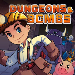 Dungeons & Bombs - PS5