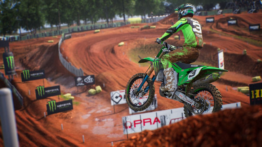 MXGP 2020: The Official Motocross Videogame - PS5