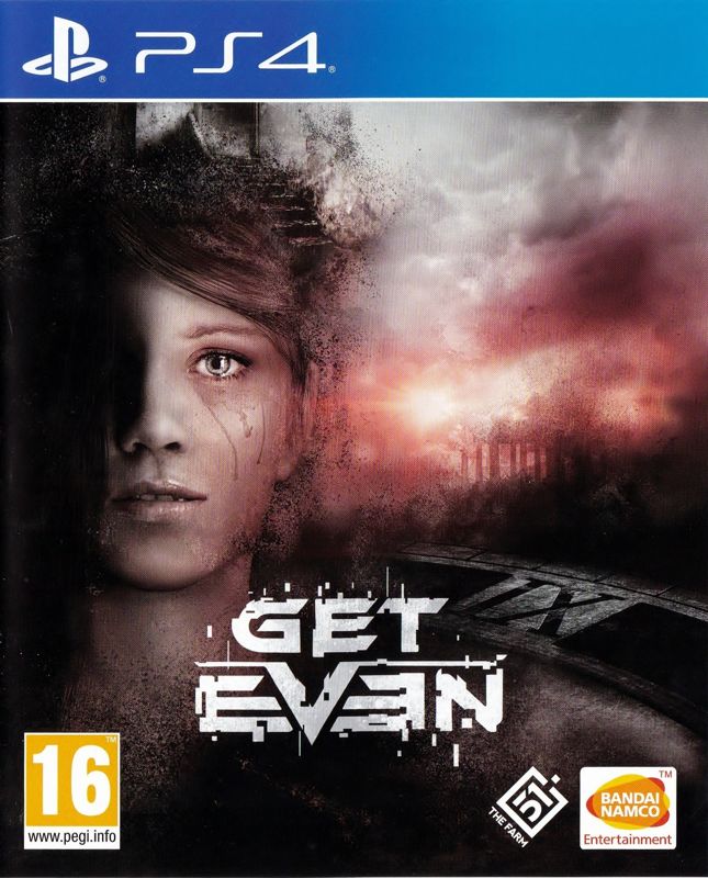 Get Even - PS4