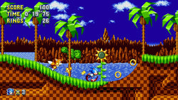 Sonic Mania Plus - PS4