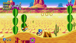 Sonic Mania Plus - PS4