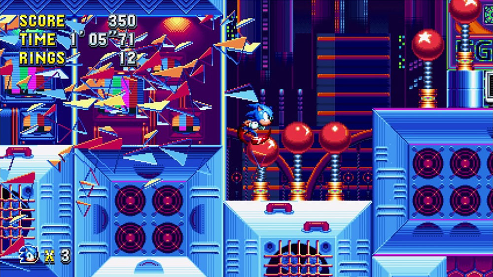 Sonic Mania Plus - PS4