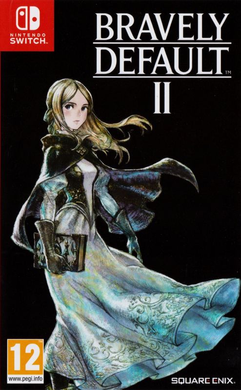 Bravely Default II - Switch