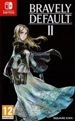 Bravely Default II - Switch