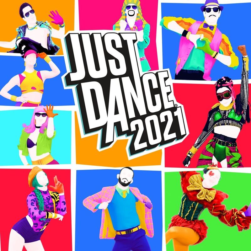 Just Dance 2021 - PS5