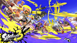Splatoon 3 - Switch