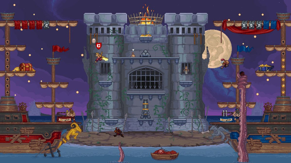 Plunder Panic - PS5