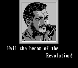 Guerrilla War - NES