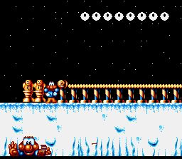 James Pond 2: Codename: RoboCod - SNES